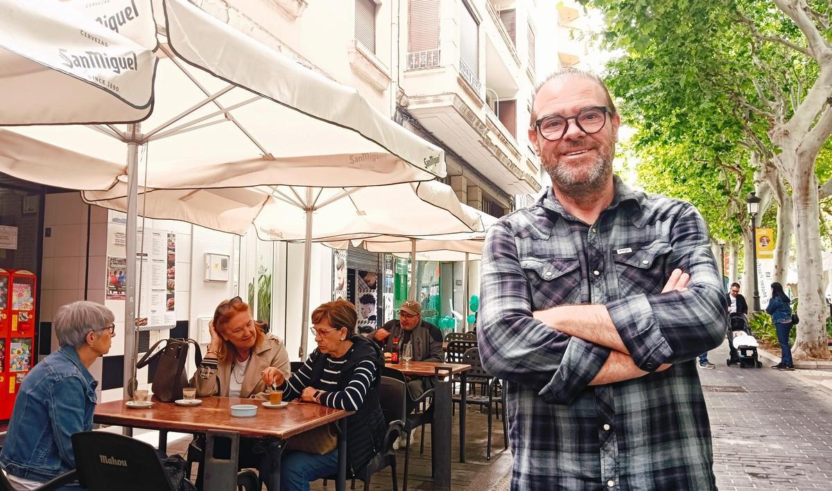 Toni Gutiérrez, de Blanc i Negre.