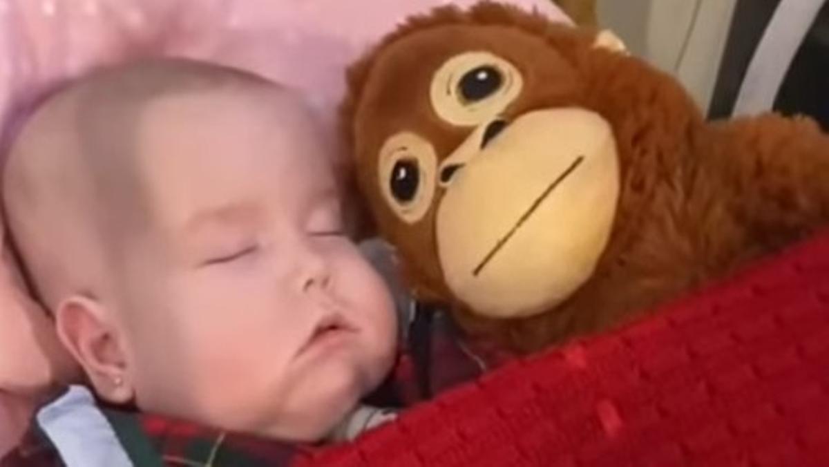 Muere Valentina, una niña de 3 años que sufría una enfermedad ultra rara: la única en España y solo 30 casos en el mundo