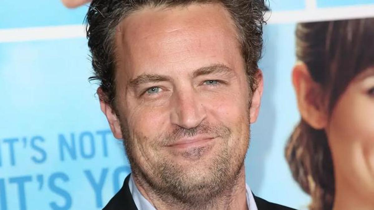 Matthew Perry