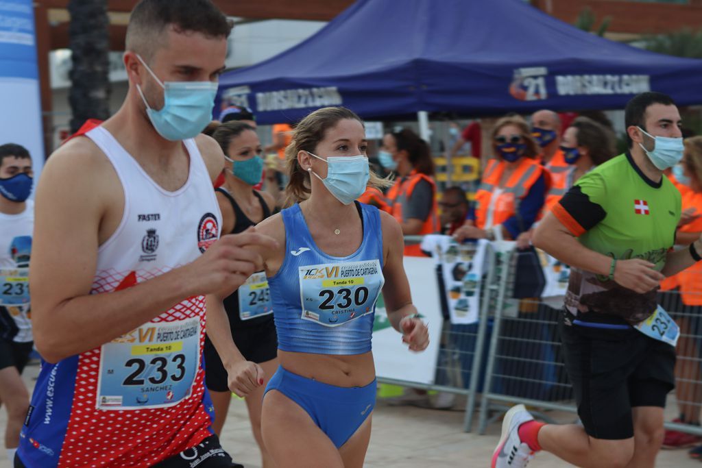 Carrera 10K de Cartagena