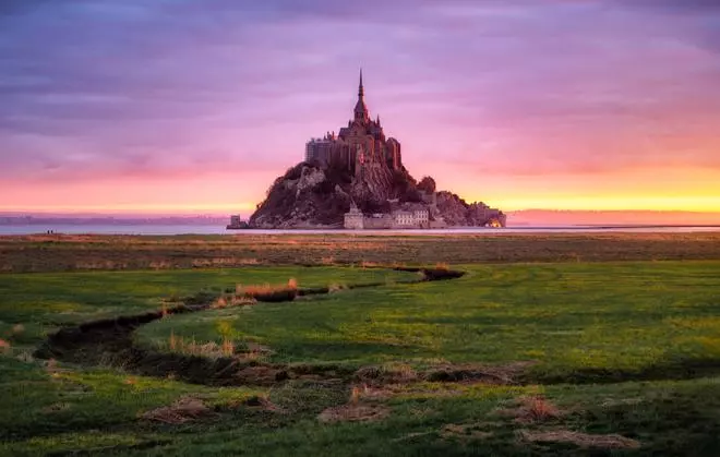 Los 10 secretos mejor guardados del Mont Saint-Michel, la joya de Francia