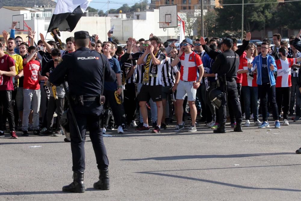 FC Cartagena - Real Murcia