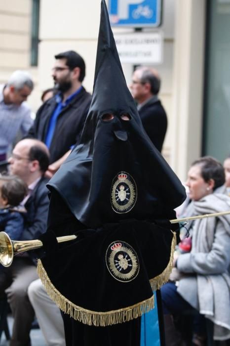 Procesiones de Servitas - Del Sepulcro y de la Misericordia