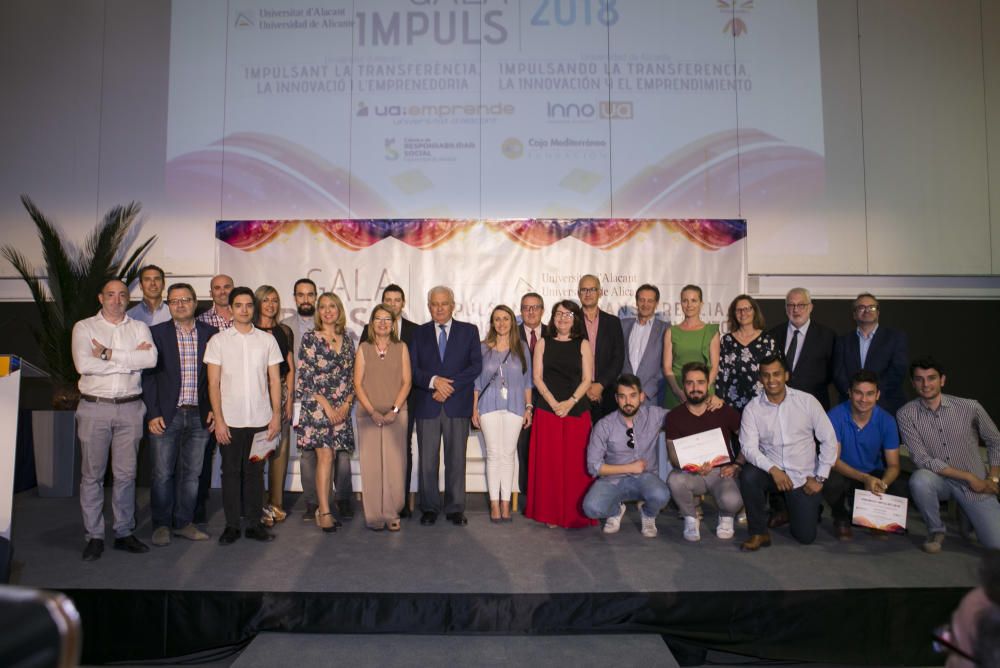 Premios Impulso de la UA