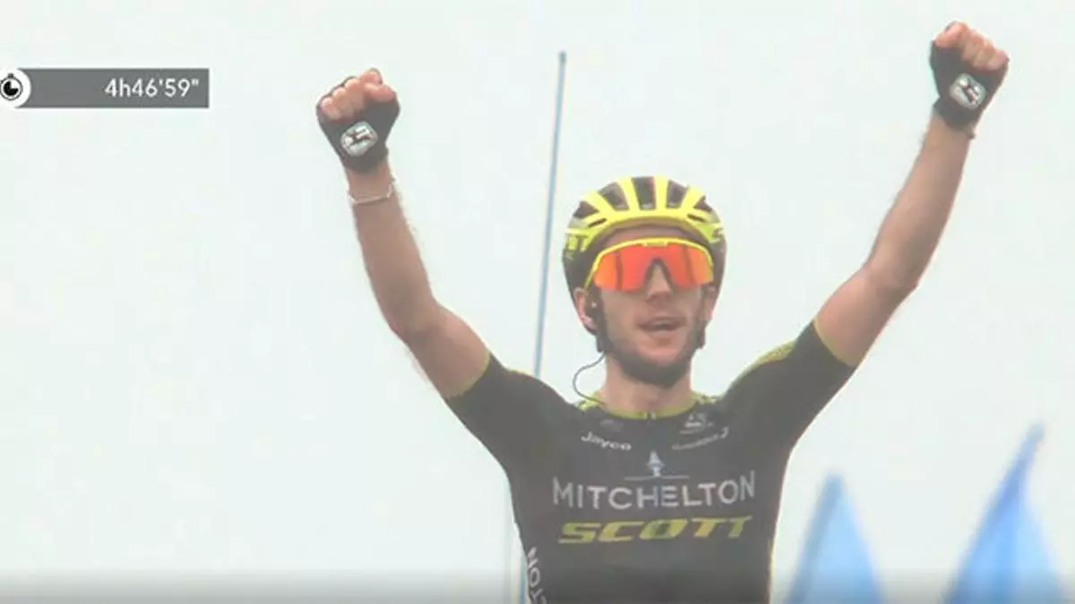Yates y Pinot dan cátedra mientras Landa descuenta