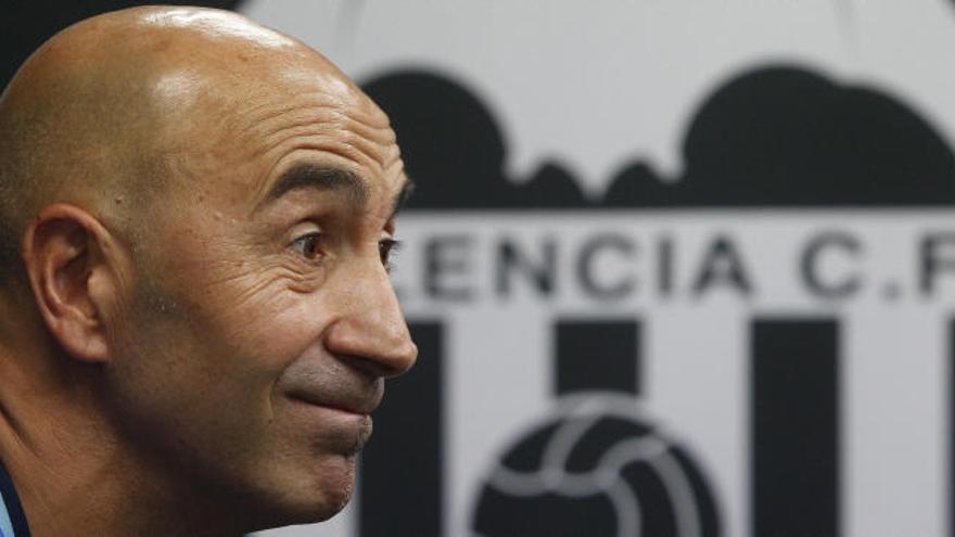 Ayestaran no consigue enderezar el rumbo del Valencia CF.