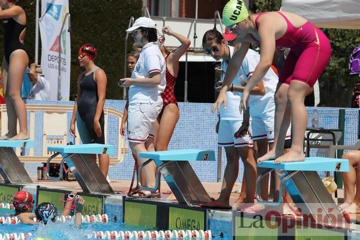 Campeonato Regional de Natación (2)