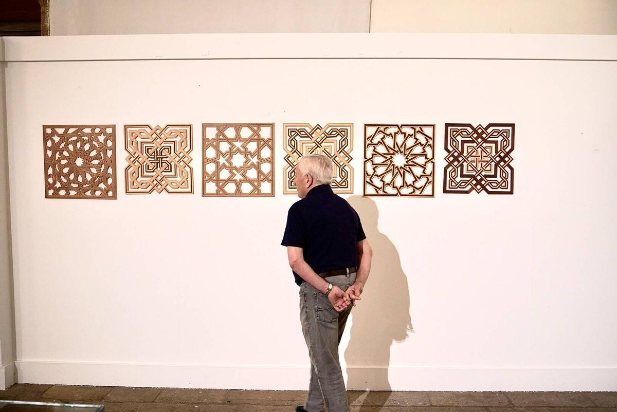Muestra de piezas de madera en la sala de exposiciones de La Encarnación hasta el 6 de septiembre.