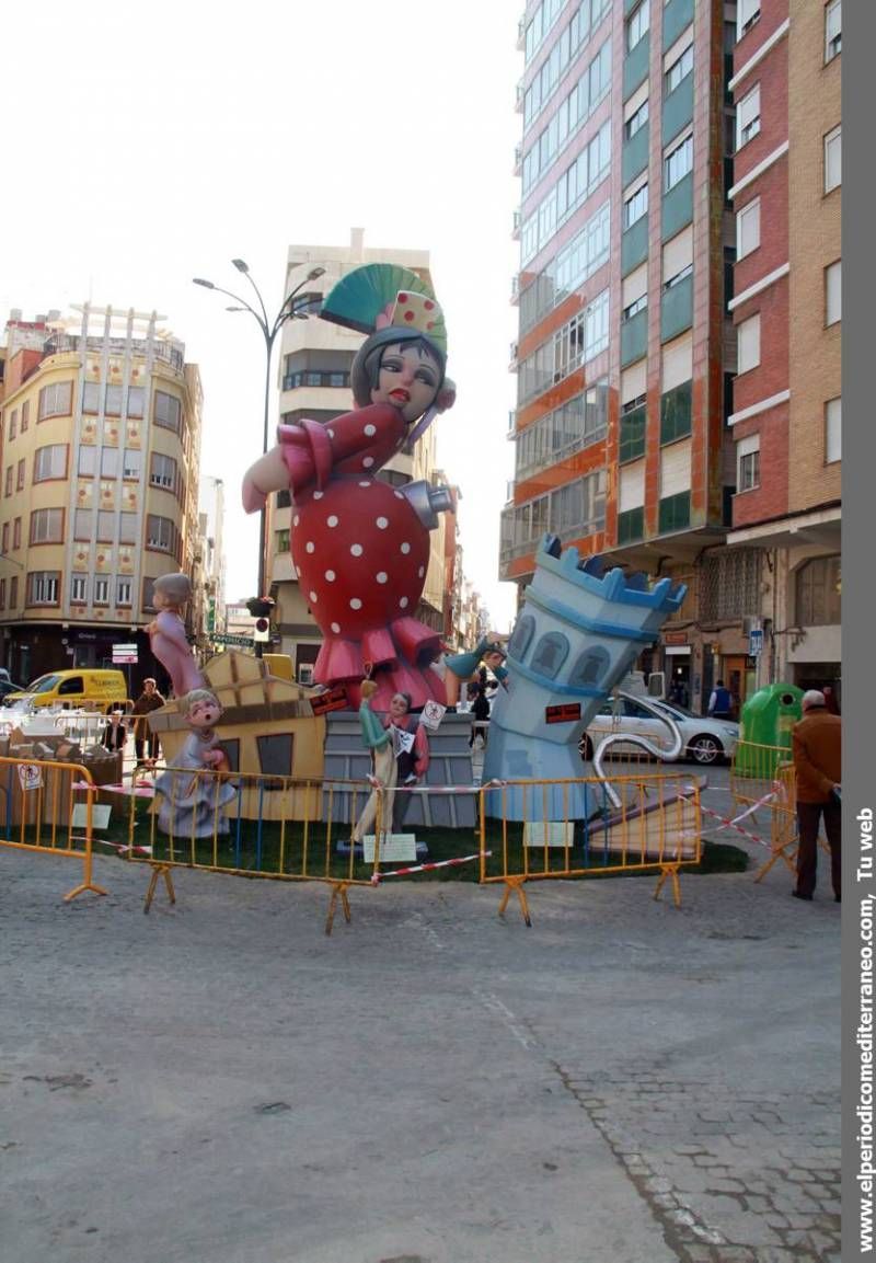 GALERÍA DE FOTOS -- Premios a las fallas en Burriana