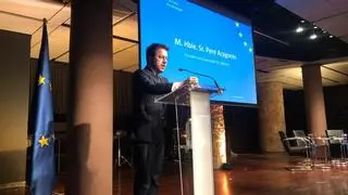 Pere Aragonès: "El cese de la directora del CNI ni matiza ni resuelve la crisis"