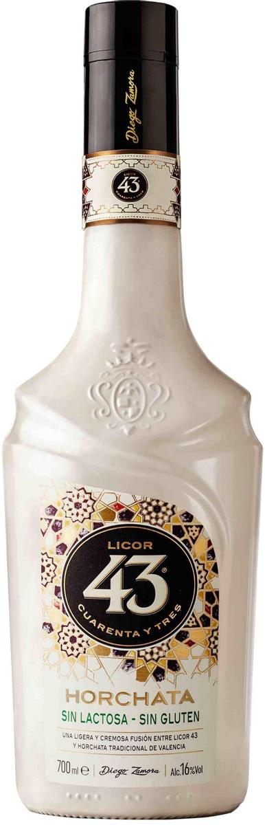 Licor 43 de Horchata