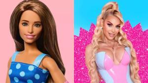 Marcela Iglesias, la Barbie humana que se somete a transfusiones de plasma de su hijo para mantenerse joven