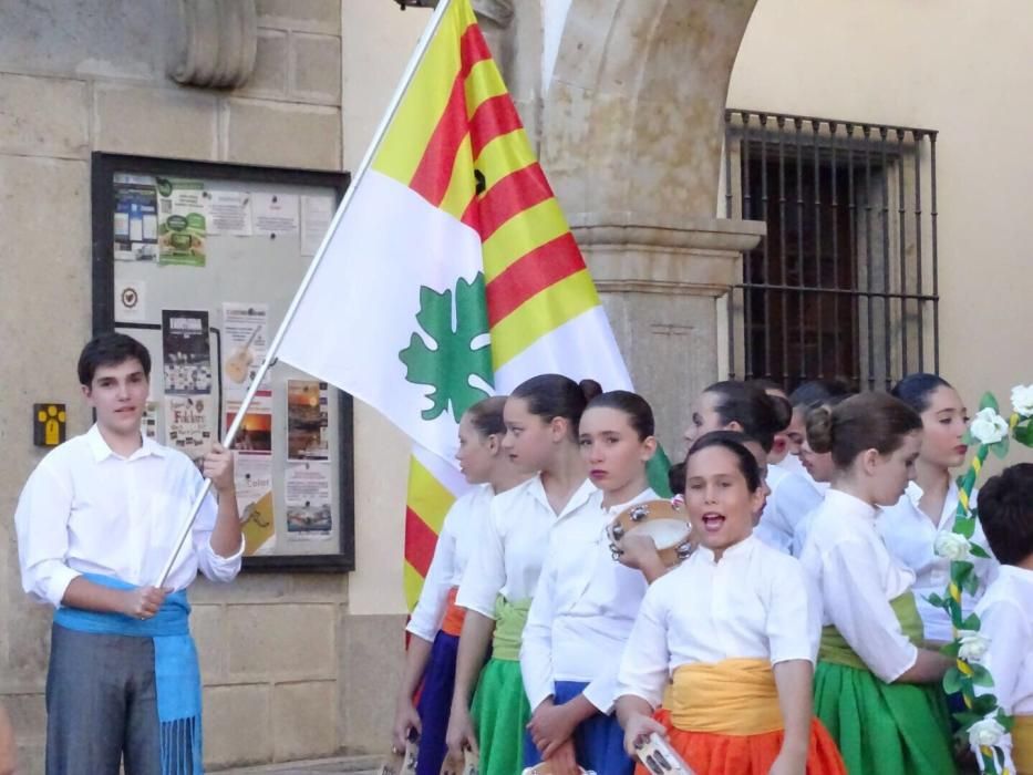 Mediterrània Dansa a Alba de Tormes