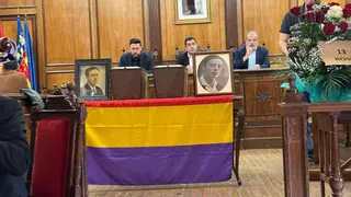 "Bienvenidos a casa": José y Antonio vuelven con los suyos tras 80 años en una fosa