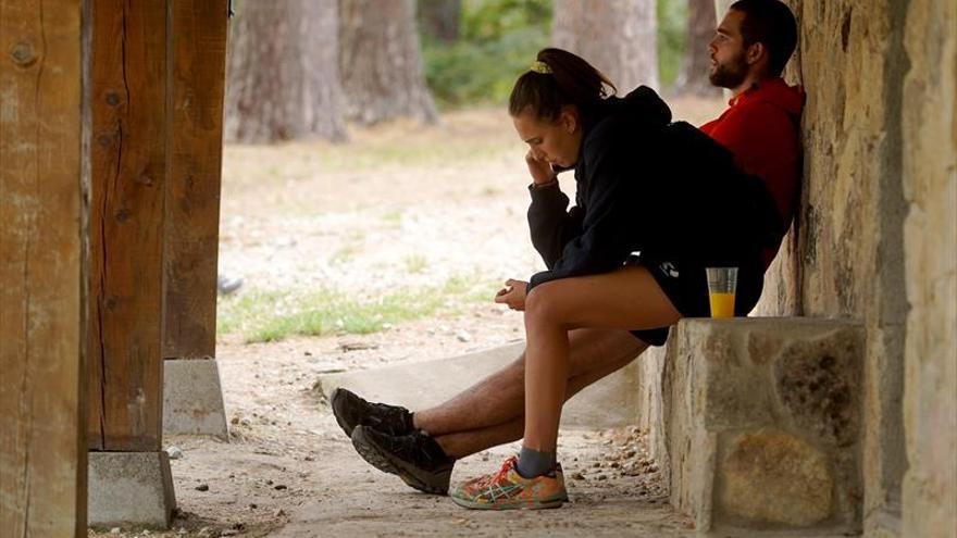 La búsqueda de Blanca se centra en cuevas y maleza