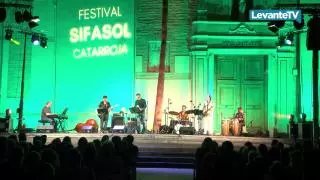 Catarroja dona el tret d’eixida a la dotzena edició del festival musical SIFASOL