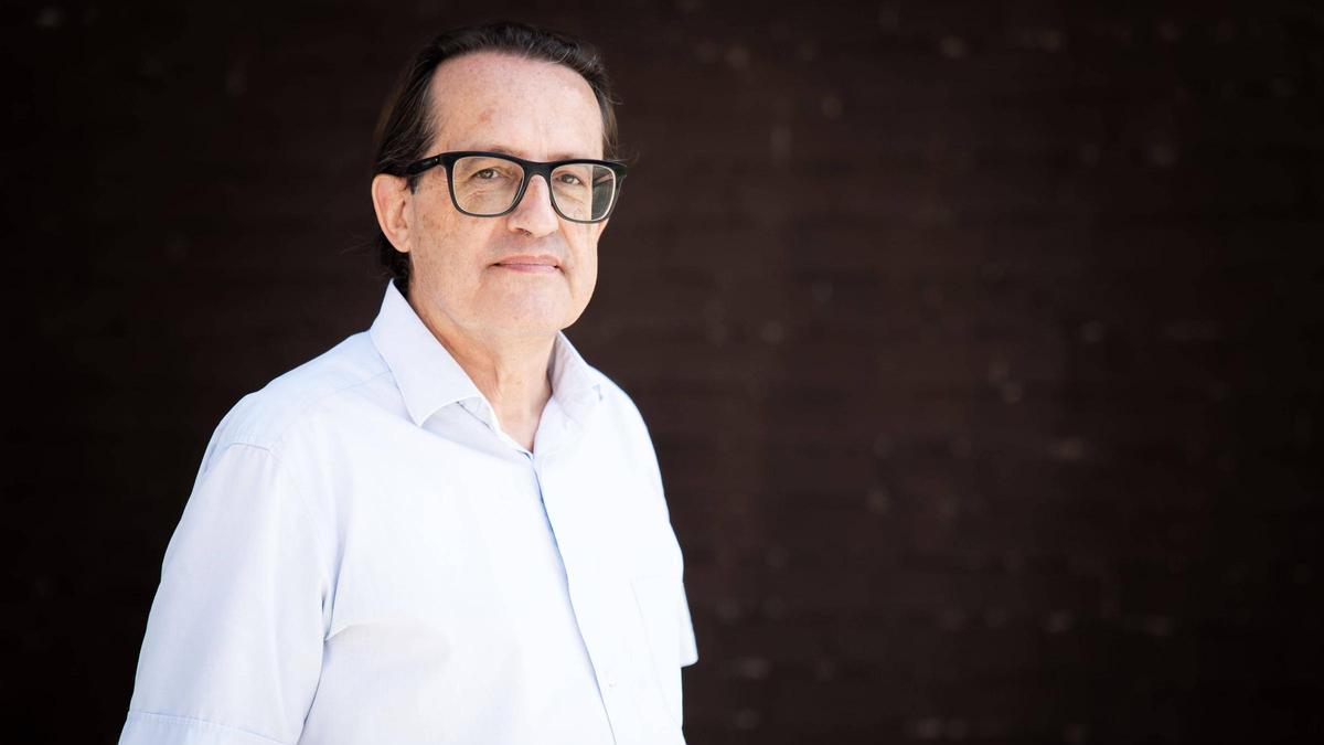 Antoni Llobet és director general de la Fundació Universitària del Bages des de l’any 2023