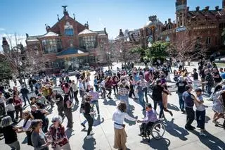 Sant Pau celebra su 625 aniversario con una jornada cultural abierta al público