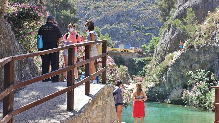 El Pou Clar ha completado su aforo en la mitad de los días de verano - Vimarsana News