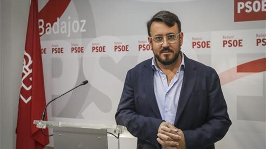 El PSOE provincial de Badajoz organiza 150 actos electorales para el 10-N