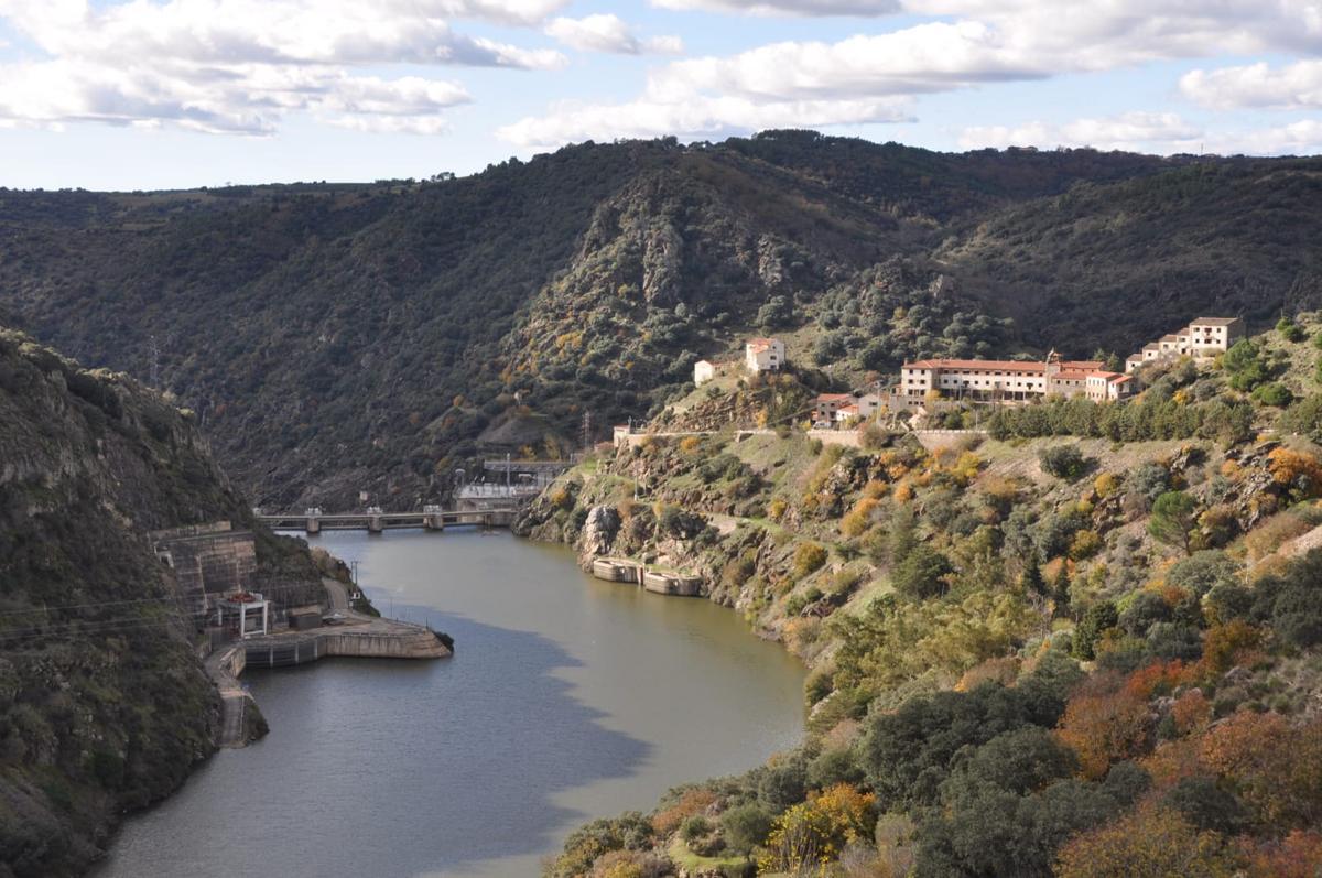 Salto de Castro