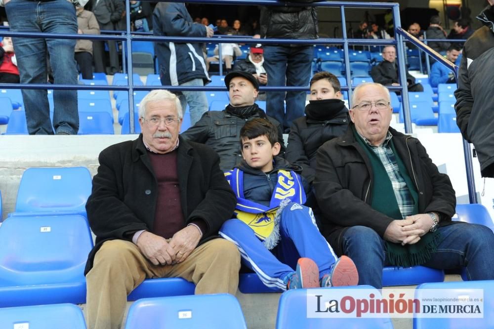 Fútbol: UCAM Murcia CF - Nastic Tarragona