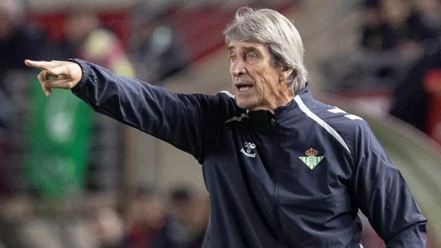 Pellegrini: "Tengo otra forma de ver el fútbol, pero no soy enemigo de Bordalás"