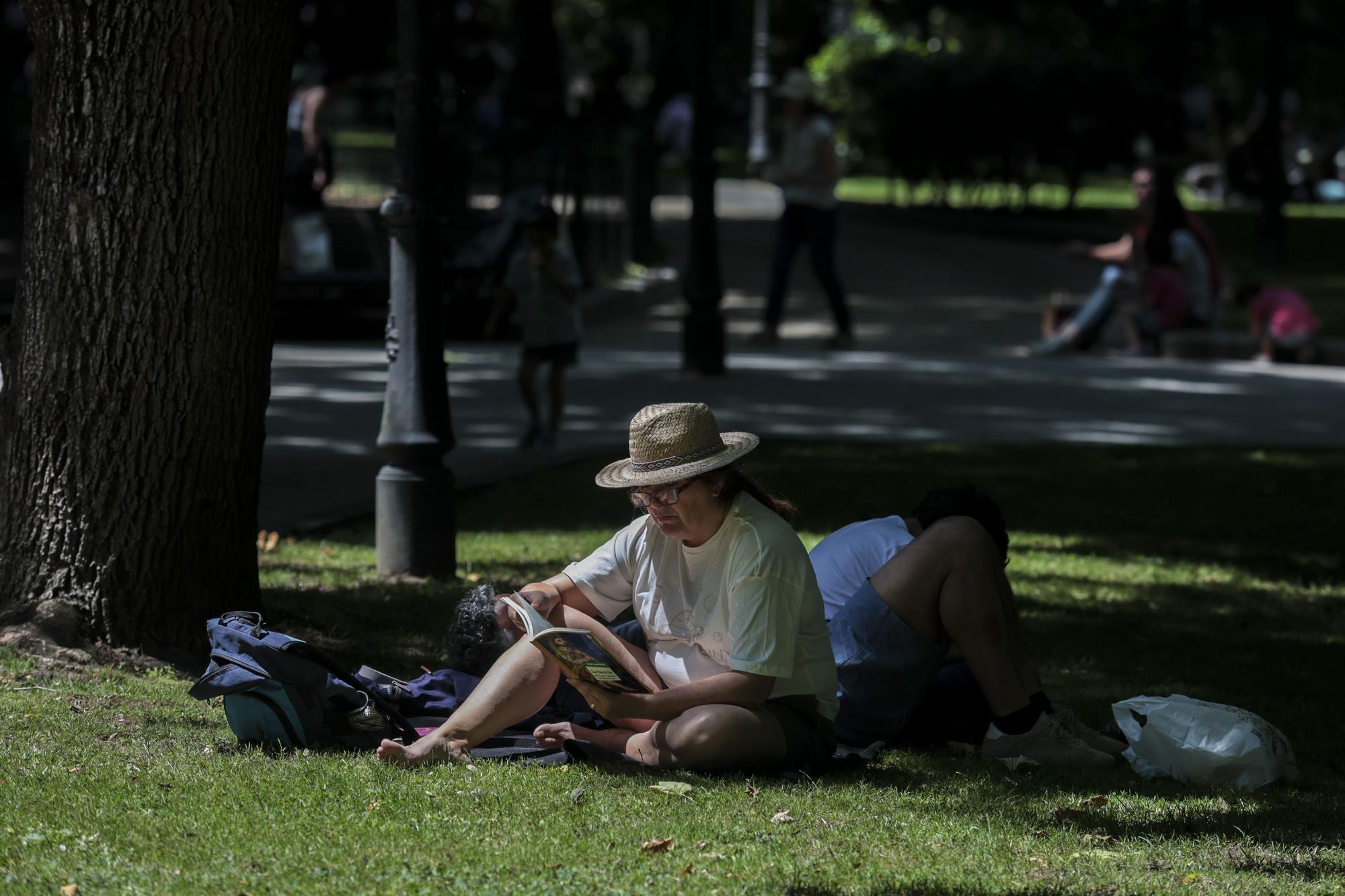 Martes de Campo: los ovetenses comienzan la fiesta