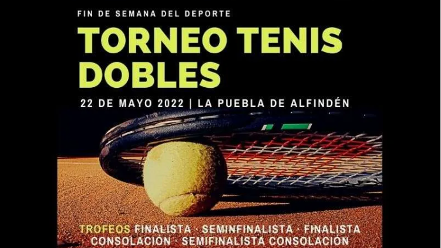 Torneo popular Tenis Dobles