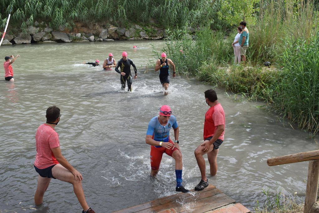 Triatlón de Cieza (II)