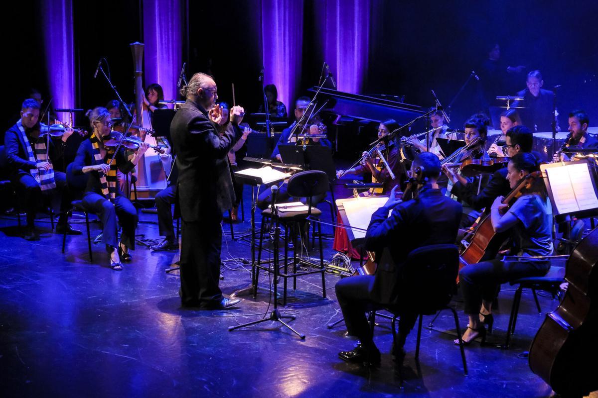 Concierto 'Harry Sinfónico' en el Teatro Pérez Galdós