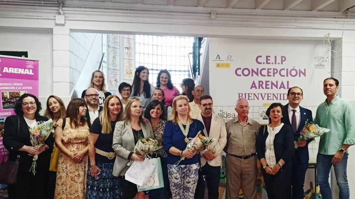 La hermandad de Linares continúa con su obra social en favor de niños con autismo.