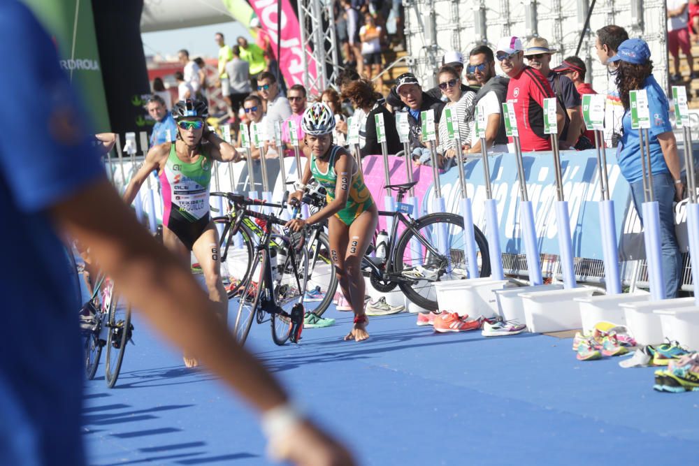 Valencia Triatlón 2017