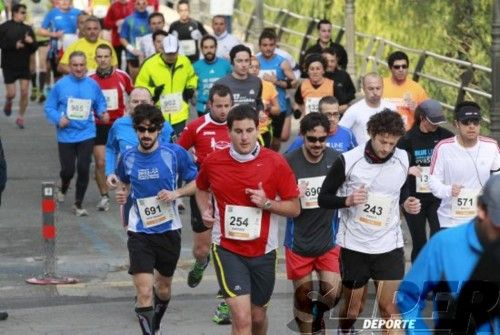 Búscate en la Media Maratón de Riba-roja