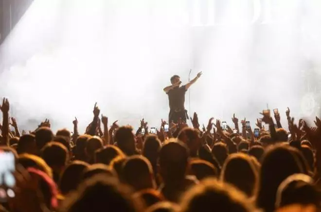 L'Hospitalet congregó a unas 33.000 personas en sus Fiestas de Primavera de este 2025