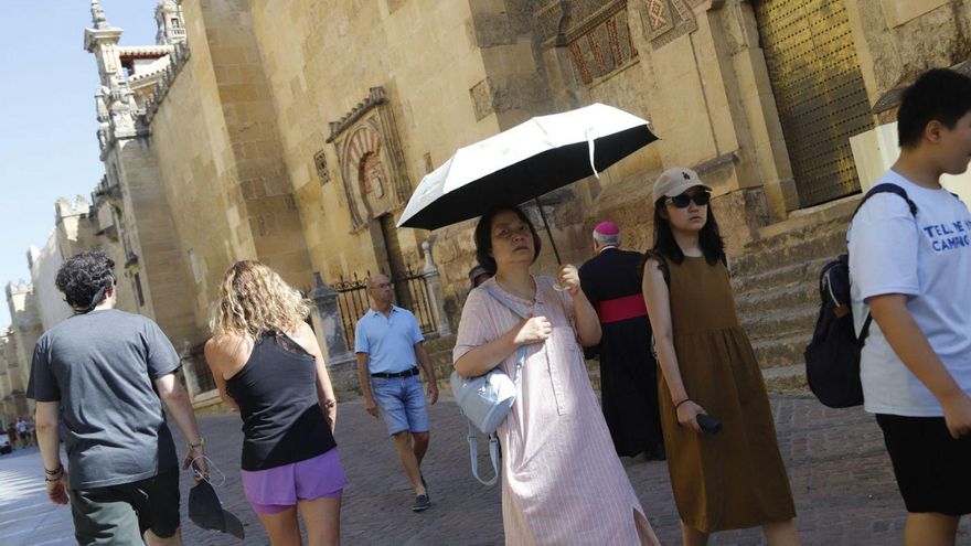 Córdoba capital bate récord de viajeros y de pernoctaciones en hoteles hasta junio