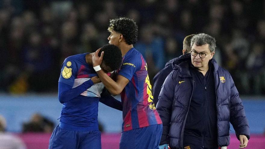 El célebre "diuen, diuen, diuen" de Pujol, hilo conductor del vídeo de campaña de Laporta