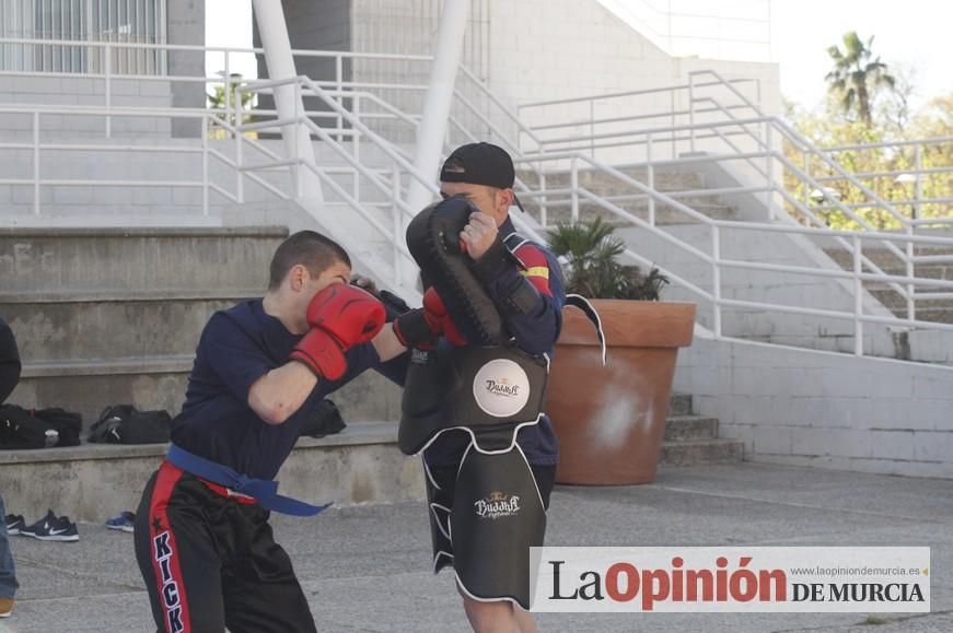 Fiesta del Deporte de Murcia (domingo)