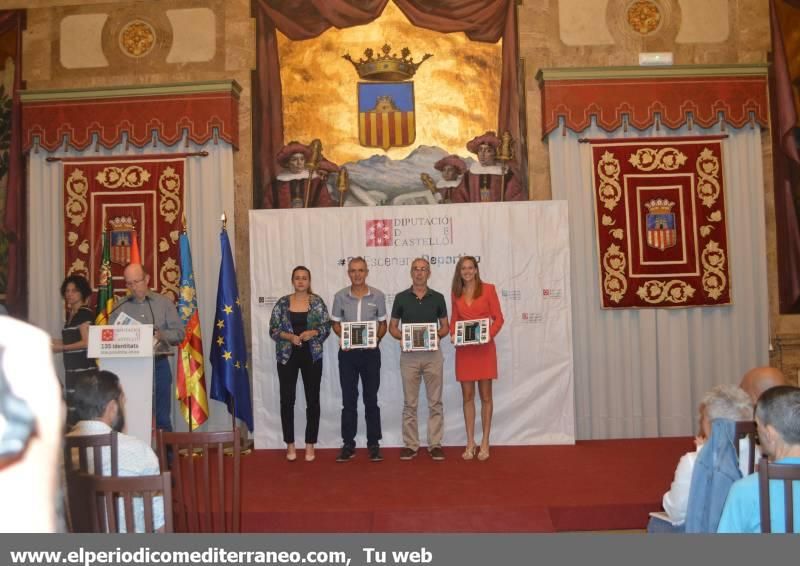 Entrega de premios Circuito de Carreras Nocturnas Diputación de Castellón