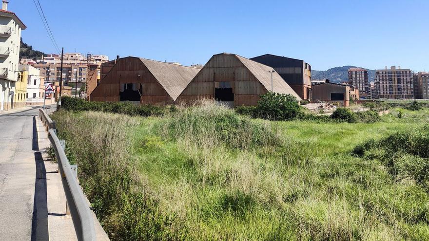 L&#039;Alcora insiste a la Sareb para lograr el solar de la antigua azulejera Sanchis