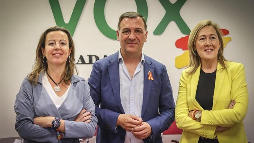 Vox quiere eliminar el Instituto de la Mujer de Extremadura