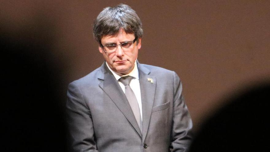 Carles Puigdemont