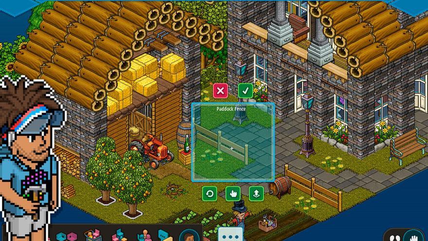 El mundo virtual &#039;Habbo&#039; aterriza en dispositivos Android