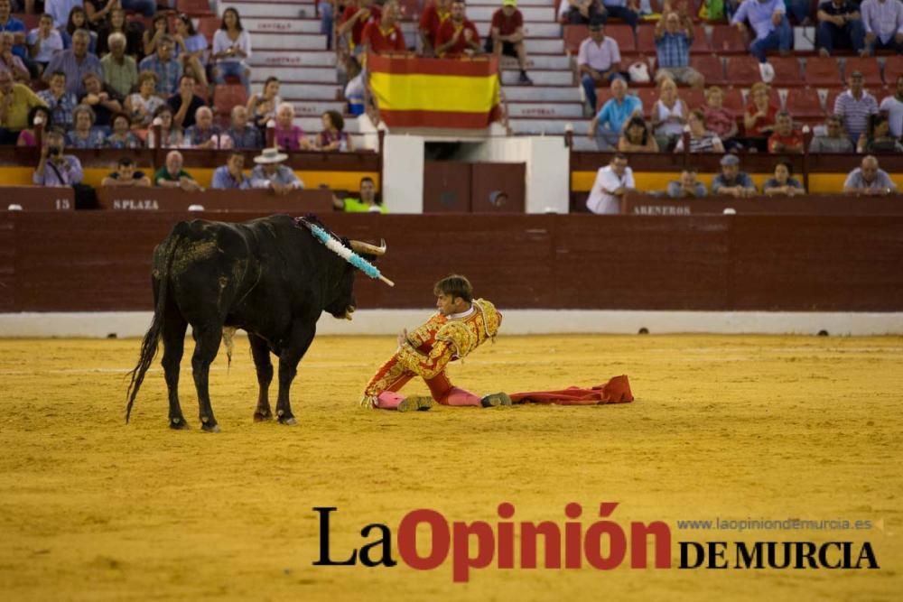 Novillada de la Feria de Murcia