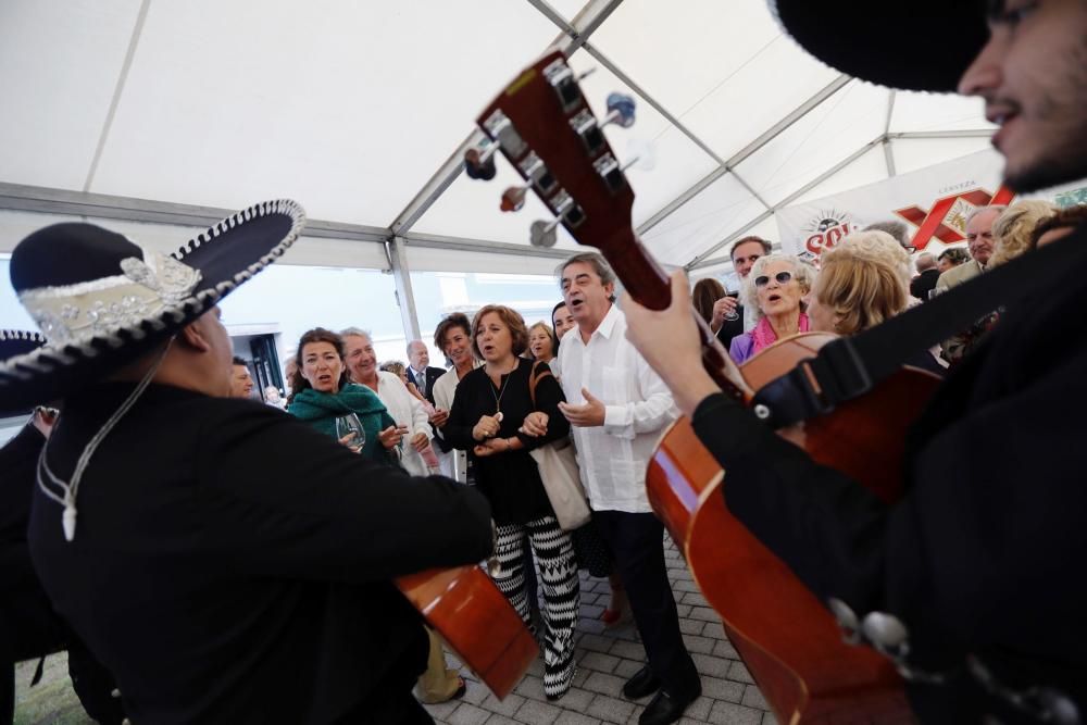 Fiesta de la Fundación Archivo de Indianos de Colombres