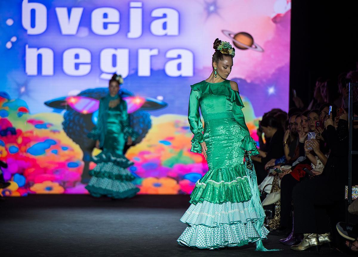 Fotogalería | Desfile de Lola Azahares en We Love Flamenco