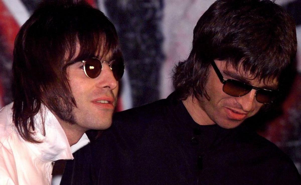 Oasis apunta a una nova gira 15 anys després