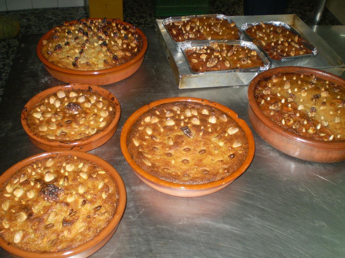 Pasteles arnadí