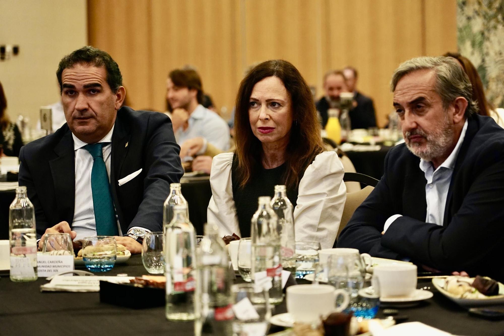 Foro inmobiliario organizado por La Opinión de Málaga y Prensa Ibérica