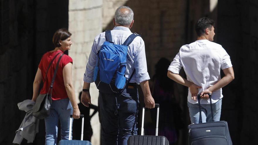Els hotels gironins allotgen més turistes que mai durant el primer trimestre